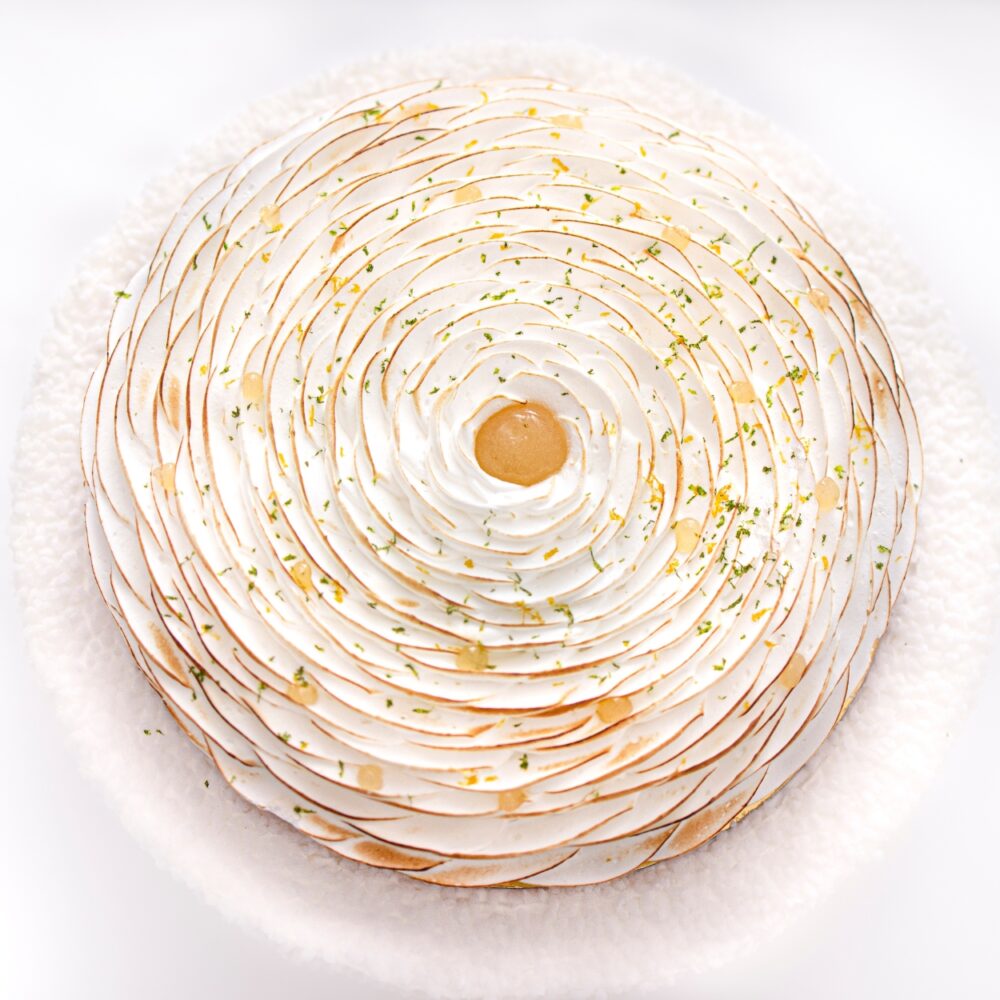 L’Instant Citron meringué