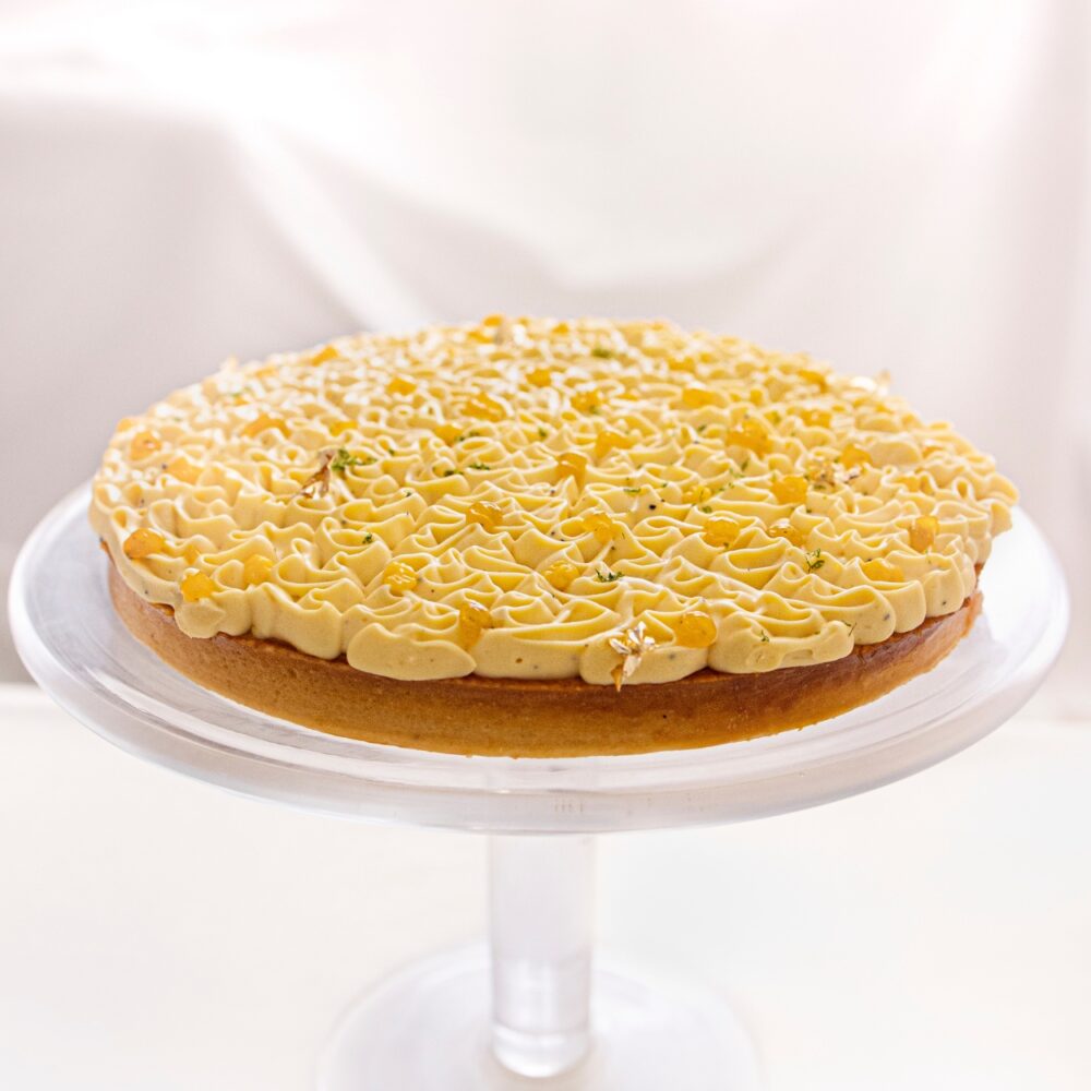 Tarte Exotique