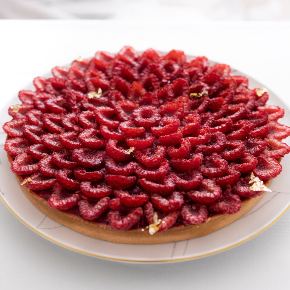 Tarte Royale Framboise