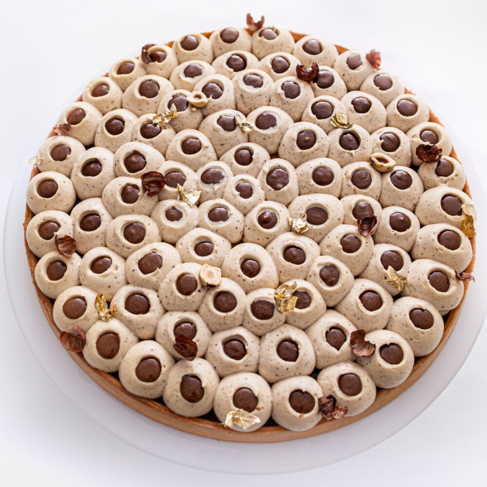 Tarte Signature - Chocolat Noisette