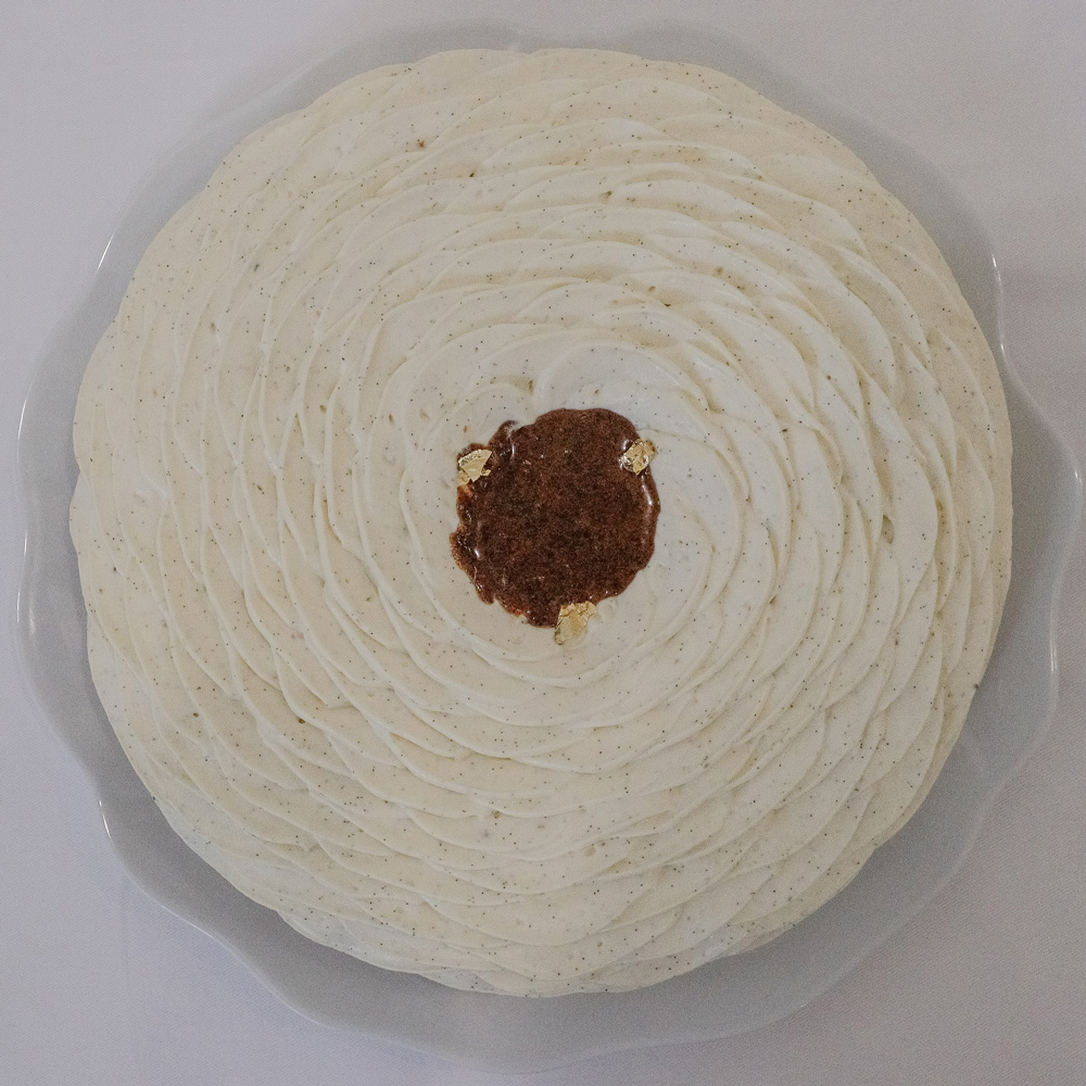 Tarte Nuage Vanille, Riz au Lait